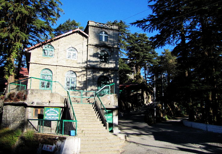 3. Kellogg’s Church